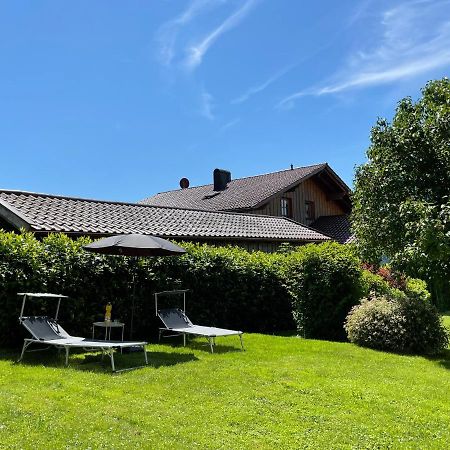 Haus Beate, Fewo Im Bienenparadies Kirchberg  Bagian luar foto