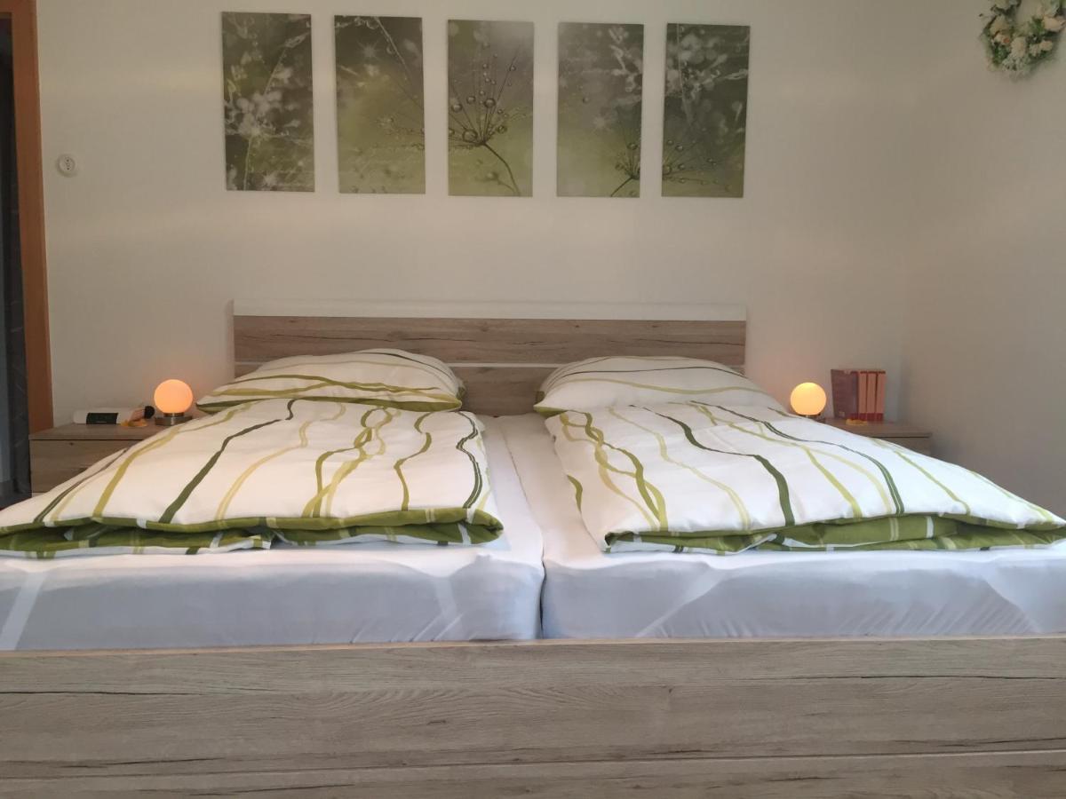 Haus Beate, Fewo Im Bienenparadies Kirchberg  Bagian luar foto