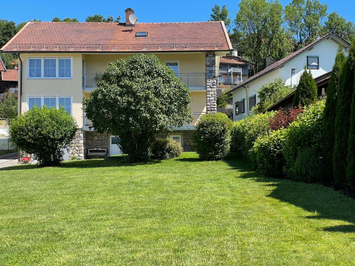 Haus Beate, Fewo Im Bienenparadies Kirchberg  Bagian luar foto