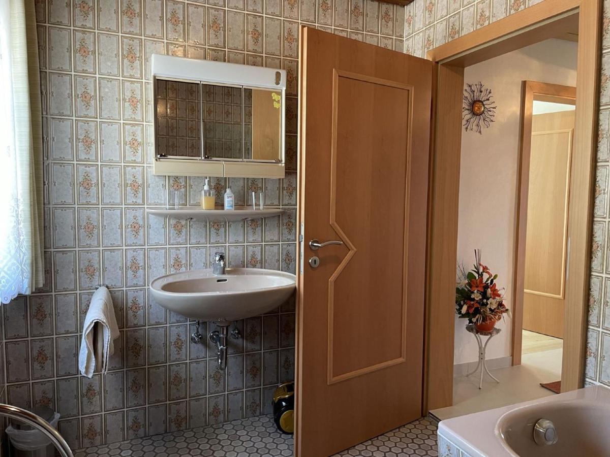 Haus Beate, Fewo Im Bienenparadies Kirchberg  Bagian luar foto