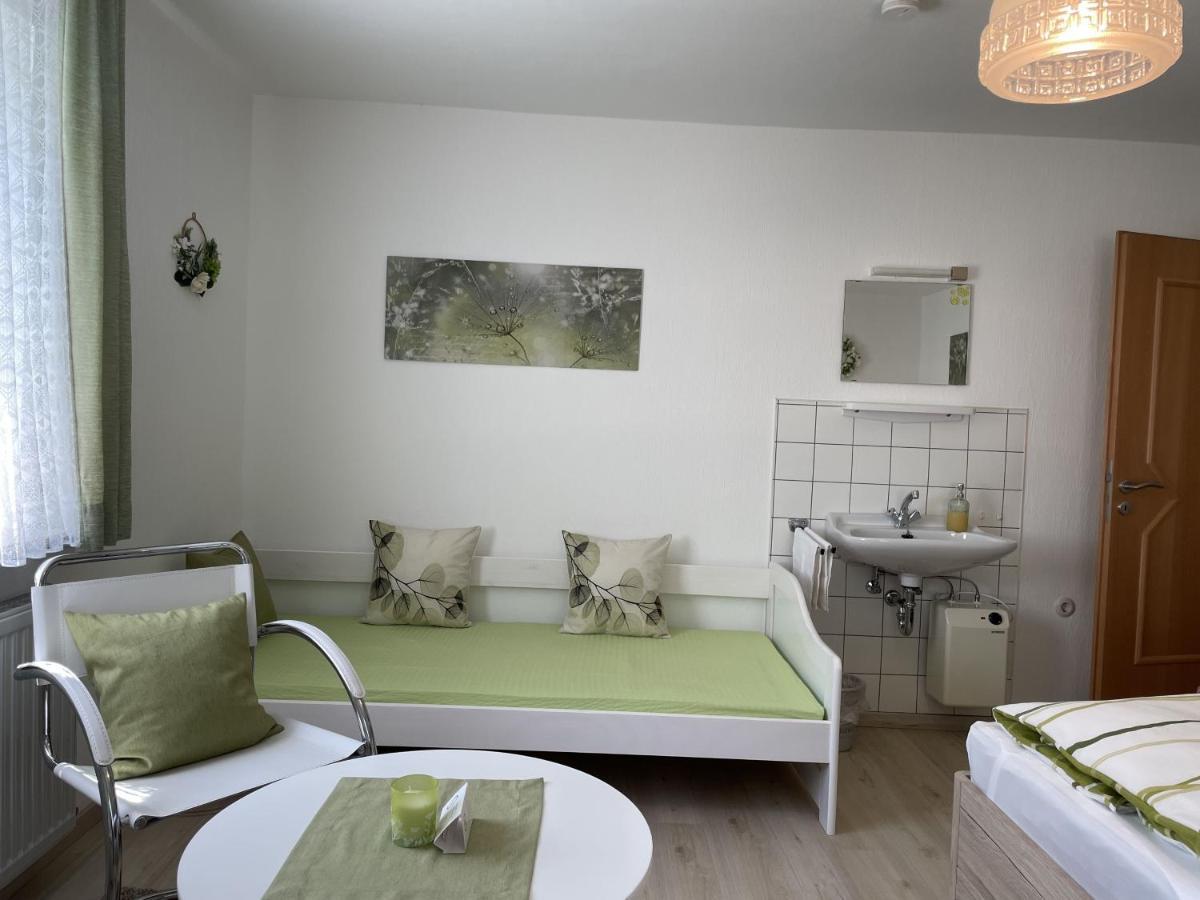 Haus Beate, Fewo Im Bienenparadies Kirchberg  Bagian luar foto