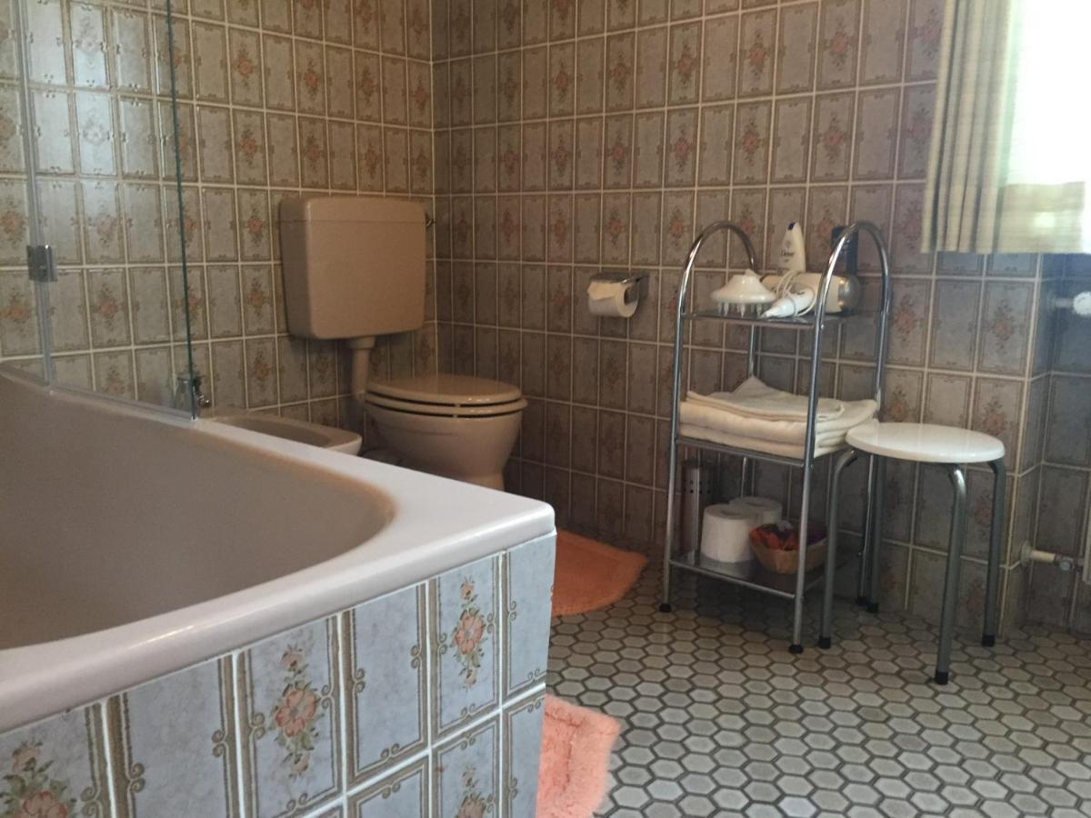 Haus Beate, Fewo Im Bienenparadies Kirchberg  Bagian luar foto