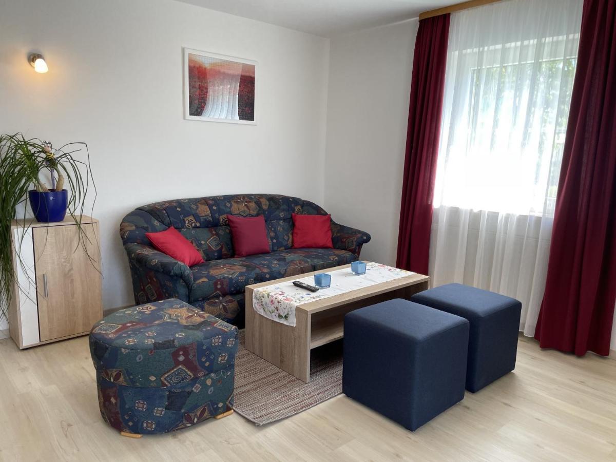 Haus Beate, Fewo Im Bienenparadies Kirchberg  Bagian luar foto