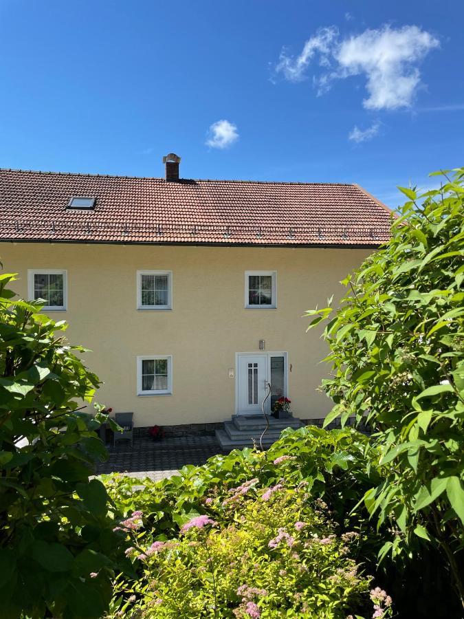 Haus Beate, Fewo Im Bienenparadies Kirchberg  Bagian luar foto