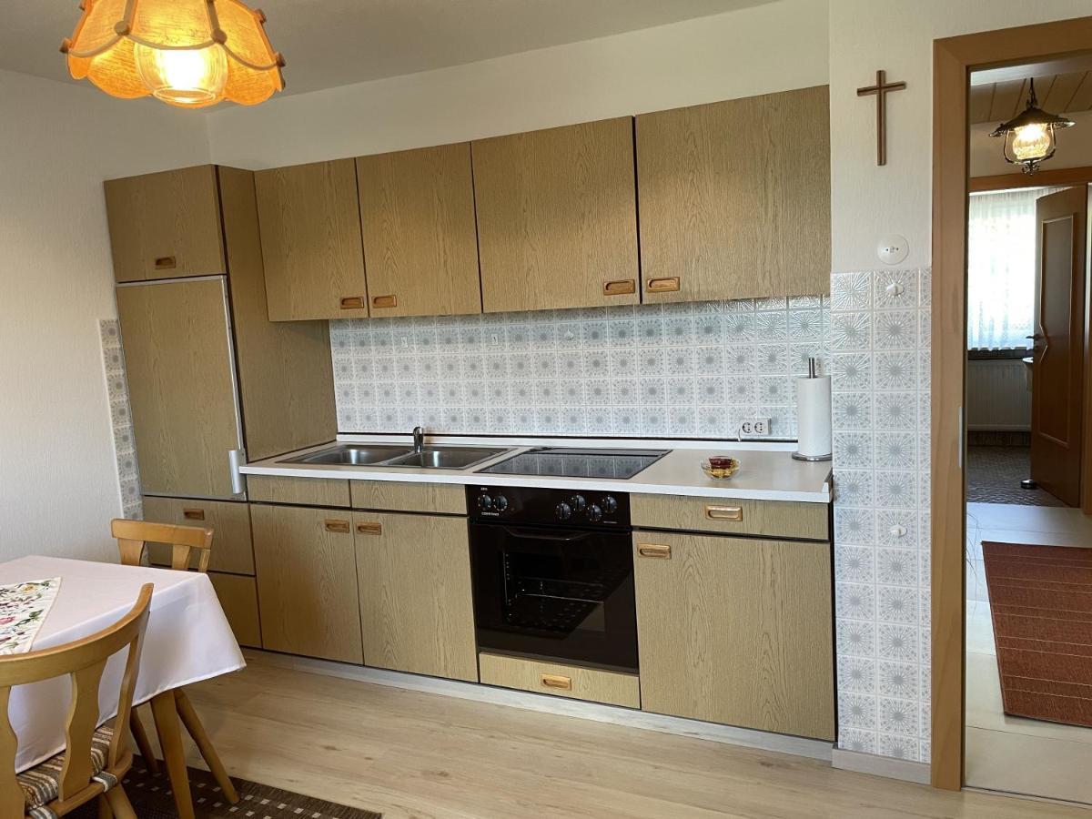 Haus Beate, Fewo Im Bienenparadies Kirchberg  Bagian luar foto