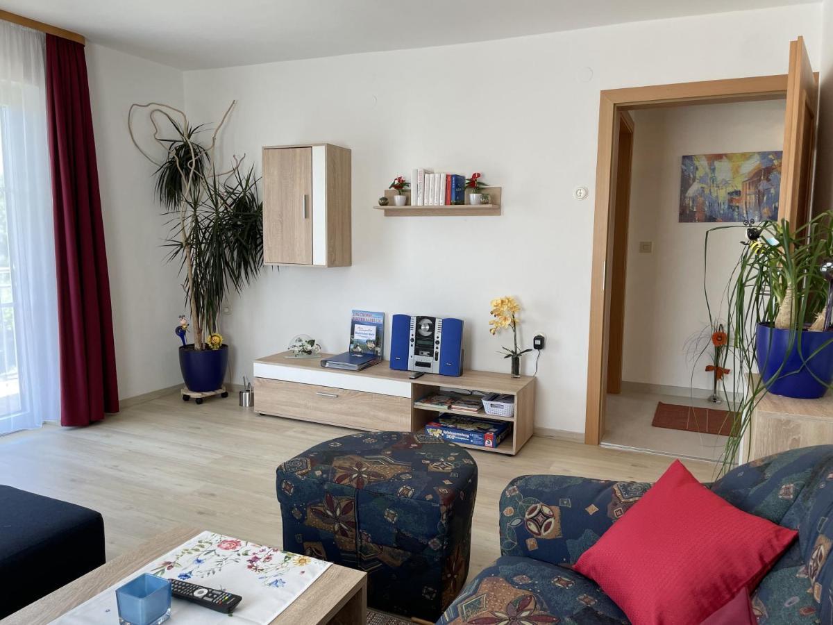 Haus Beate, Fewo Im Bienenparadies Kirchberg  Bagian luar foto