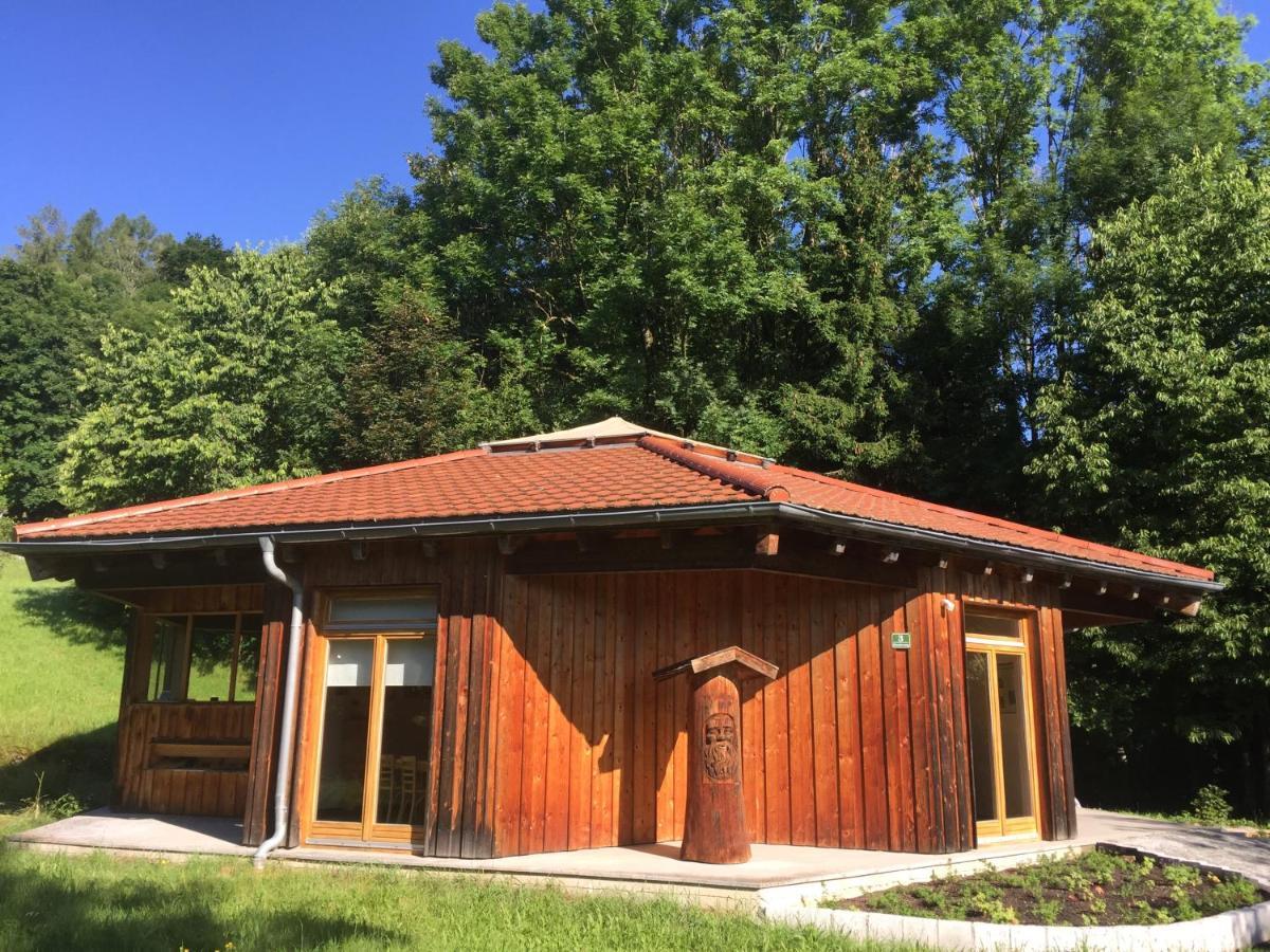 Haus Beate, Fewo Im Bienenparadies Kirchberg  Bagian luar foto
