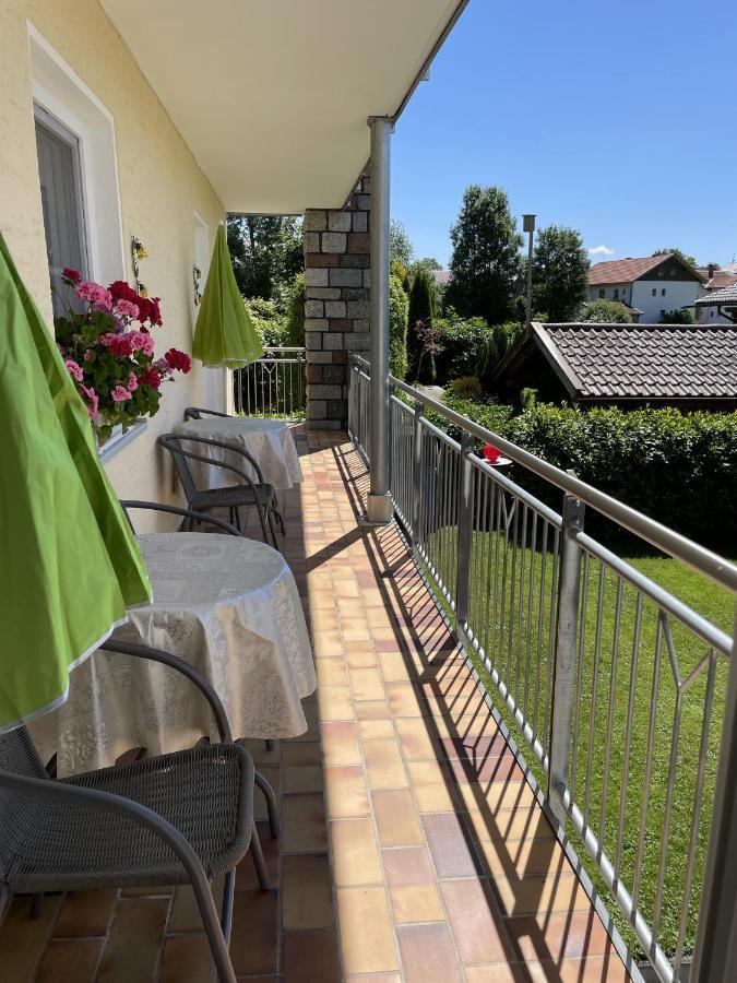 Haus Beate, Fewo Im Bienenparadies Kirchberg  Bagian luar foto