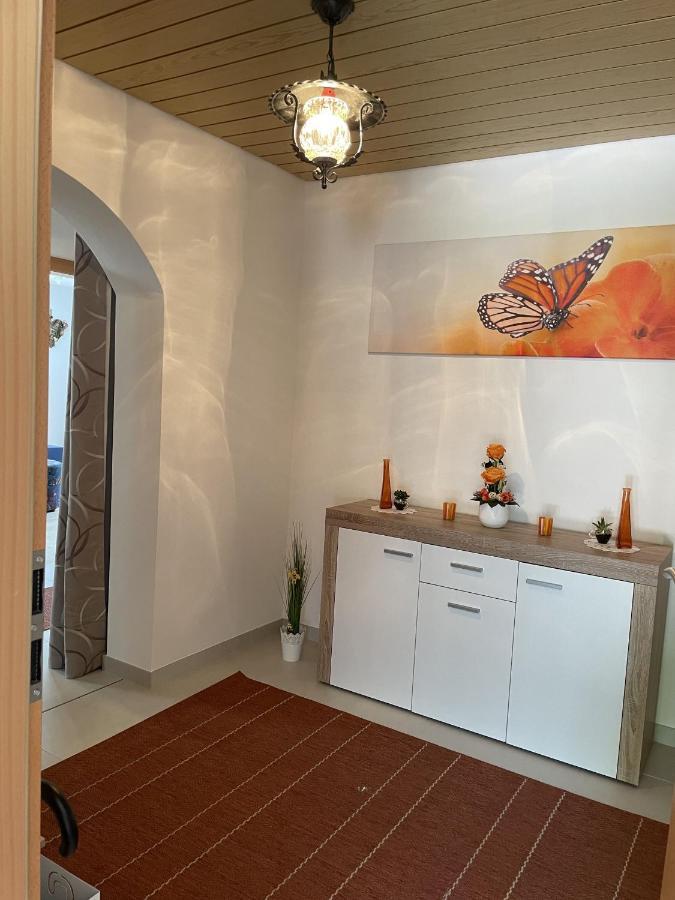 Haus Beate, Fewo Im Bienenparadies Kirchberg  Bagian luar foto